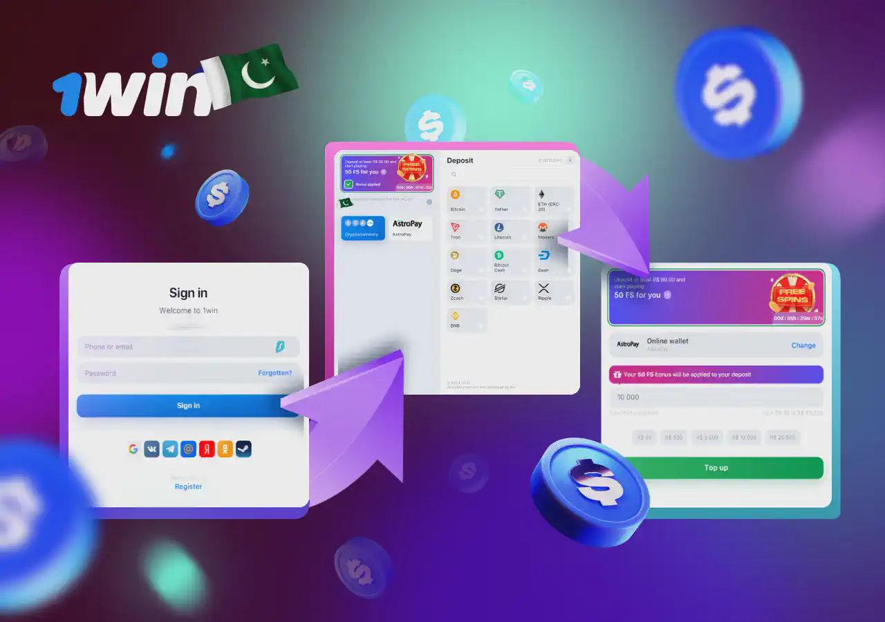 1win original website