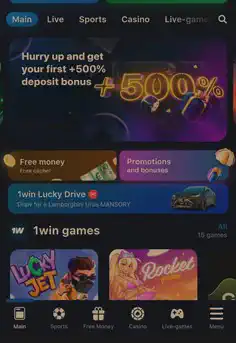 1win app