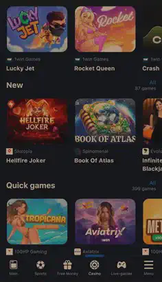Download 1win apk
