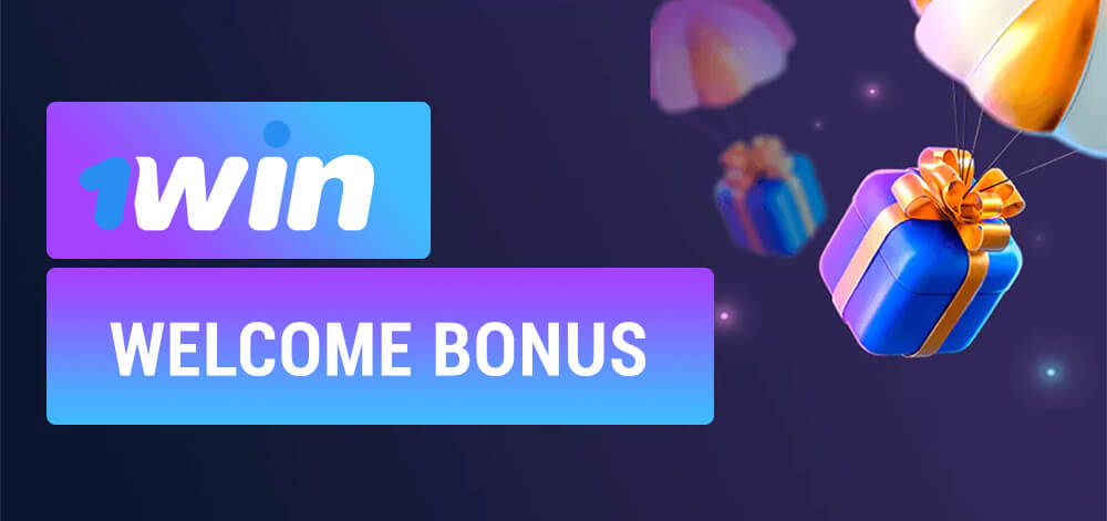 1win Welcome Bonus