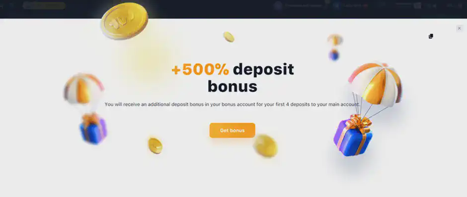 1win minimum deposit