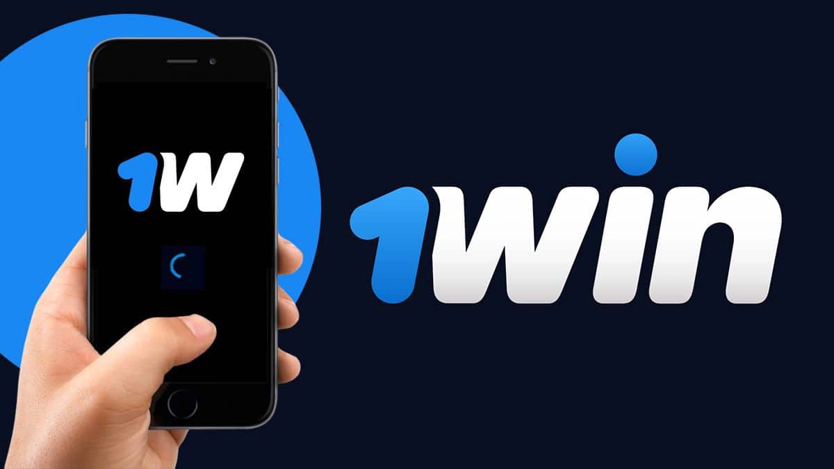 1win Go to 1win website and Download our App