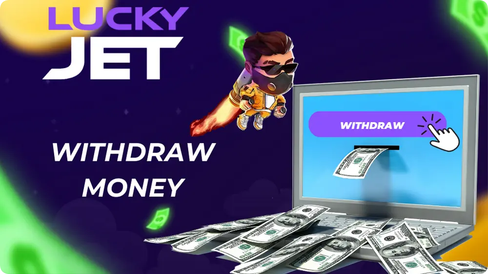 1win Withdrawal in Lucky Jet Game